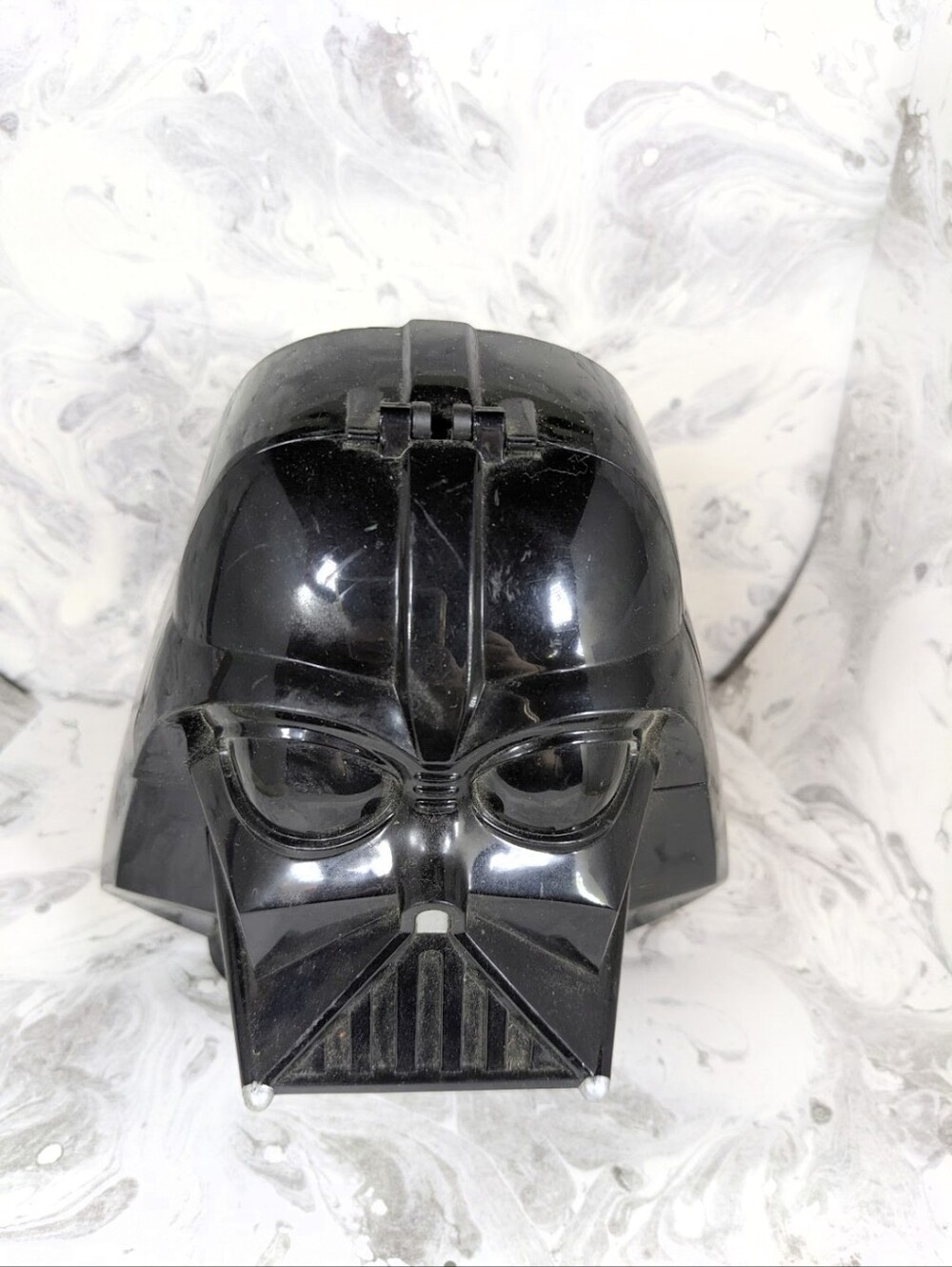 Star Wars Galoob Micro Machines Darth Vader Playset With Figures